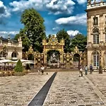 Bienvenue A Nancy