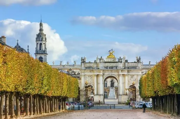 Bienvenue A Nancy