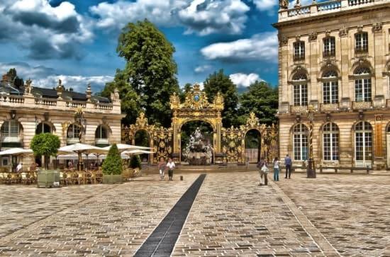 Bienvenue A * Nancy